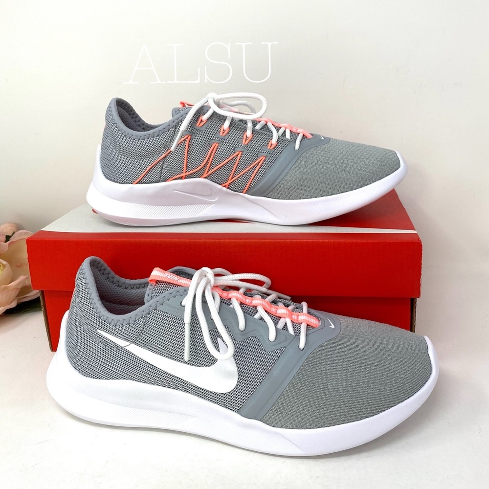 Nike VTR Wolf Grey White Lava Canvas W AUTHENTIC - Picture 2 of 8